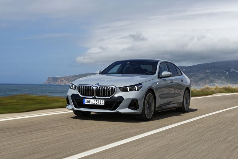 BMW i5