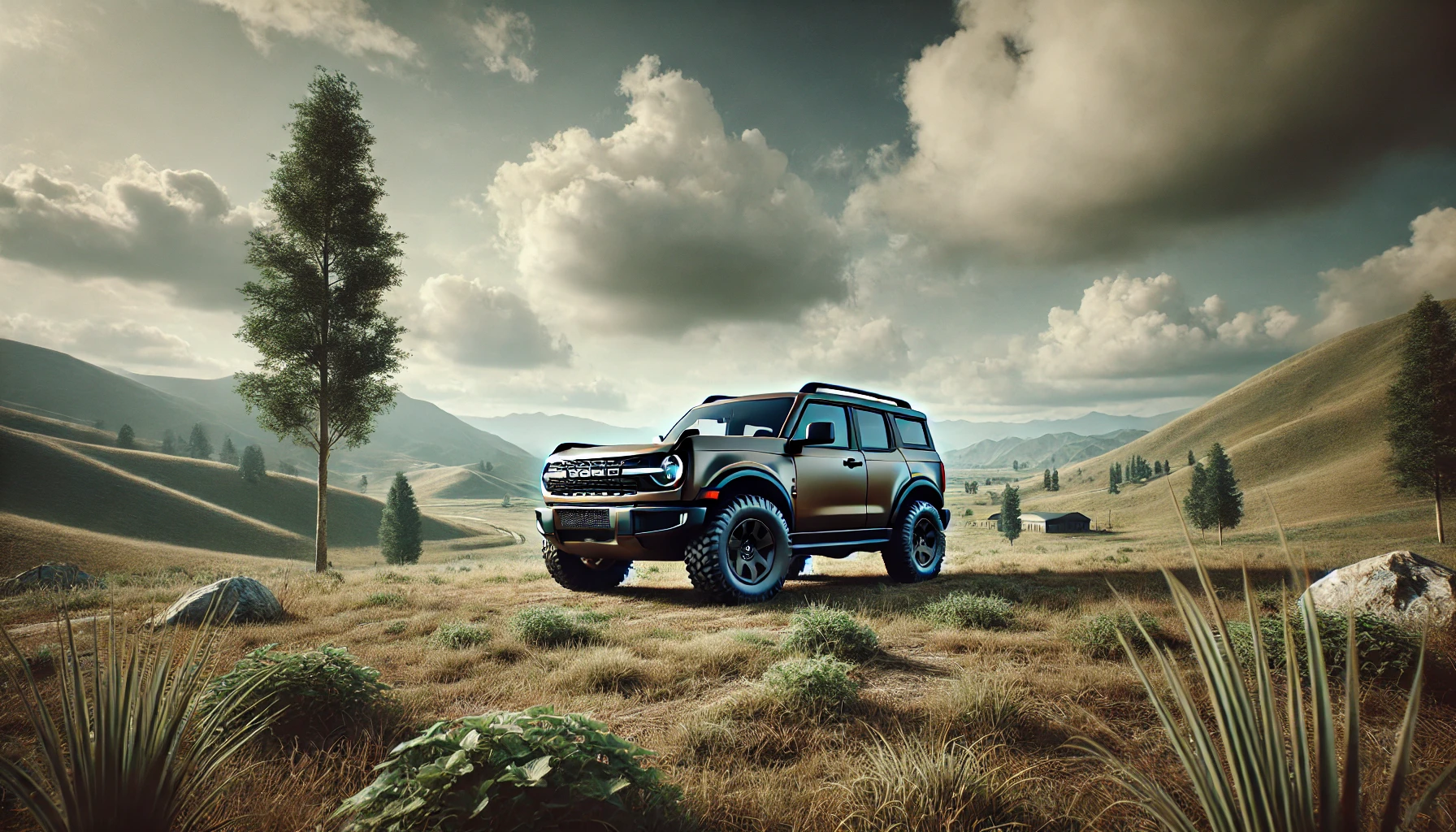 Ford Bronco
