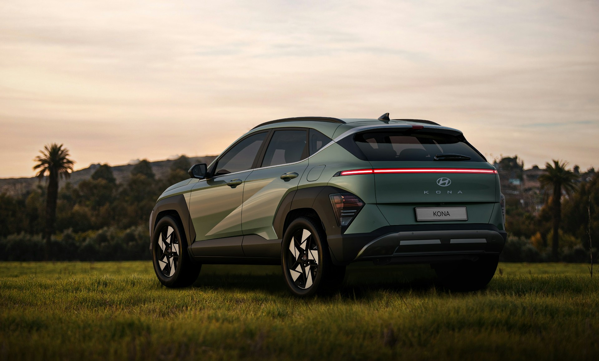 Hyundai Kona Electric