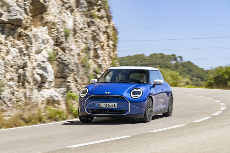 Mini Cooper SE im TÜV-Report 2026