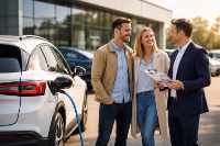 E-Auto-Leasing 2025 Marktanalyse