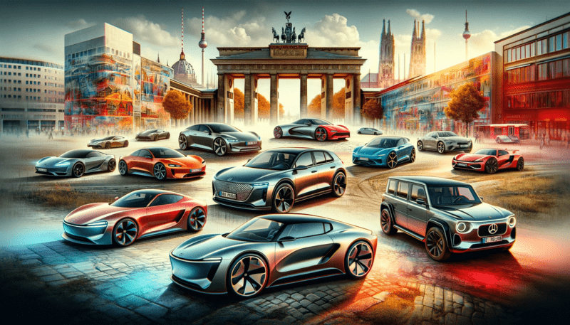 Die beliebtesten E-Autos