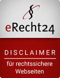 Impressum e-recht24
