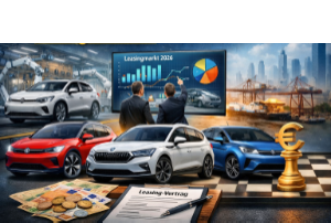 Leasing als strategisches Instrument der Autohersteller 2026