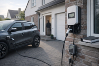 Dienstwagen: Ende der Ladestrom-Pauschale ab 2026