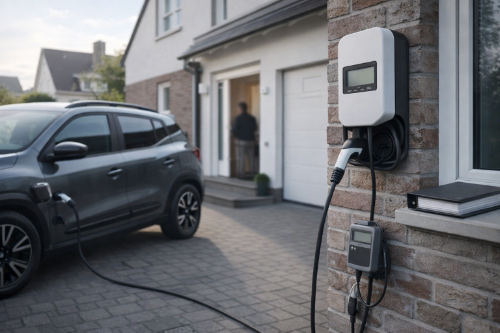 Dienstwagen-Fahrer müssen jetzt Zähler ablesen: Das Ende der Ladestrom-Pauschale ab 2026