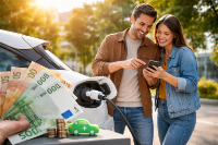 Neue E-Auto-Förderung 2026 – staatliche Prämie für Elektroautos