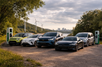 Günstige E-Auto-Deals im Vergleich