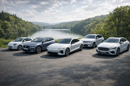 Neue Elektroauto-Modelle 2026 im Überblick