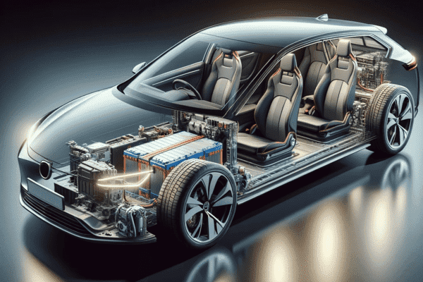 Die besten Akkutechnologien im E-Auto: heute und in Zukunft