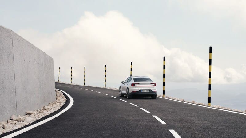 Polestar 2 neues Modell