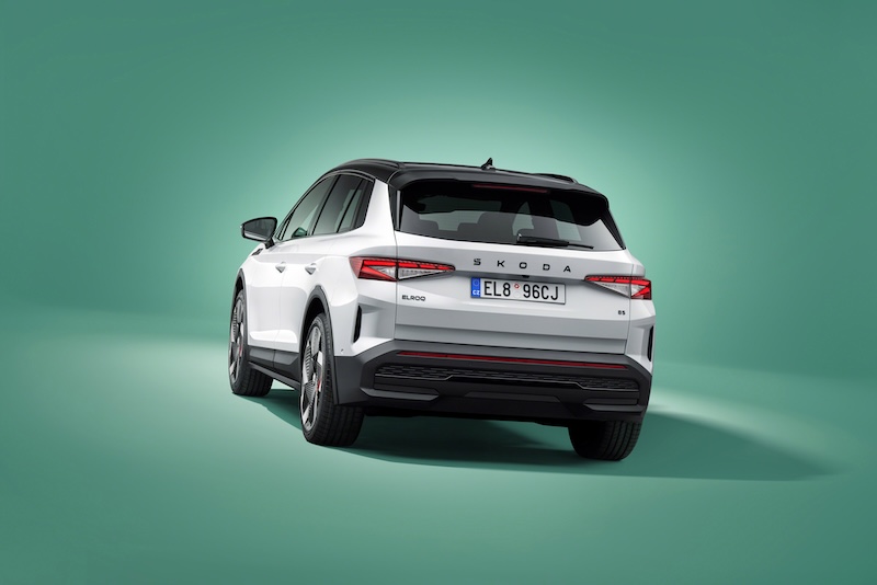 Skoda Elroq