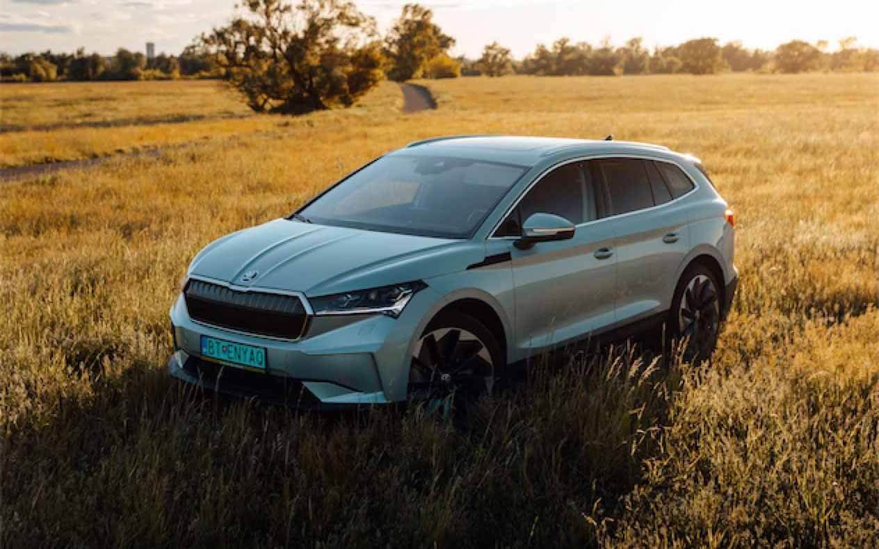 Skoda Enyaq iV