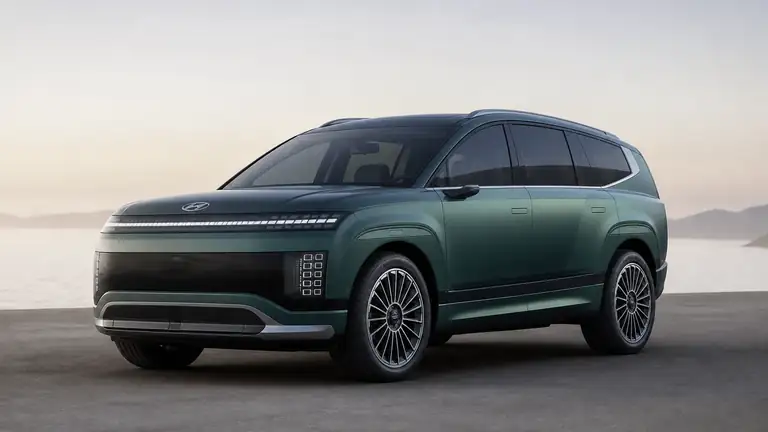 Hyundai IONIQ 9 – Modellabbildung
