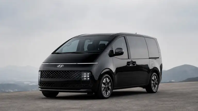 Hyundai Staria – Modellabbildung