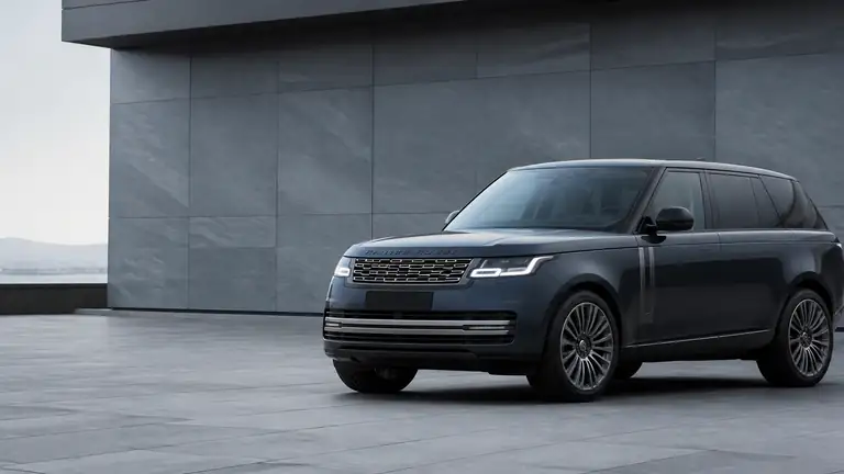 Land Rover Range Rover – Modellabbildung