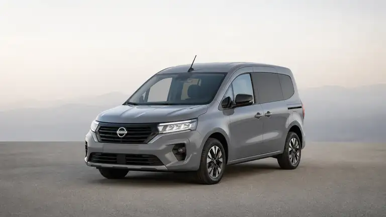 Nissan Townstar – Modellabbildung