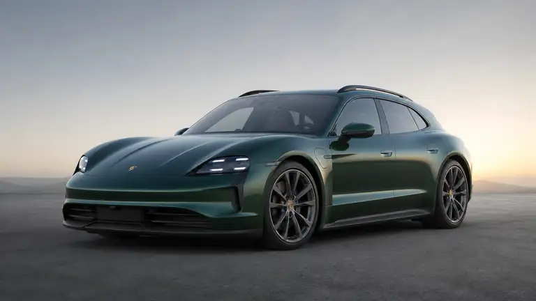 Porsche Taycan Sport Turismo – Modellabbildung