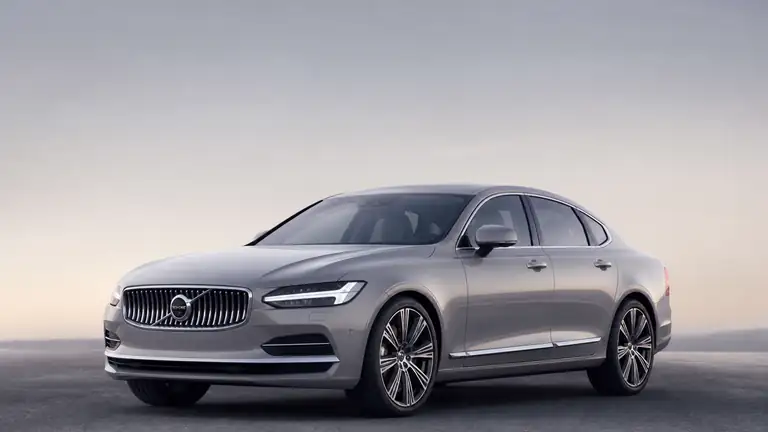 Volvo S90 – Modellabbildung