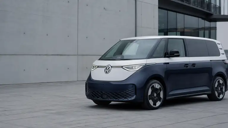 VW ID.BUZZ – Modellabbildung