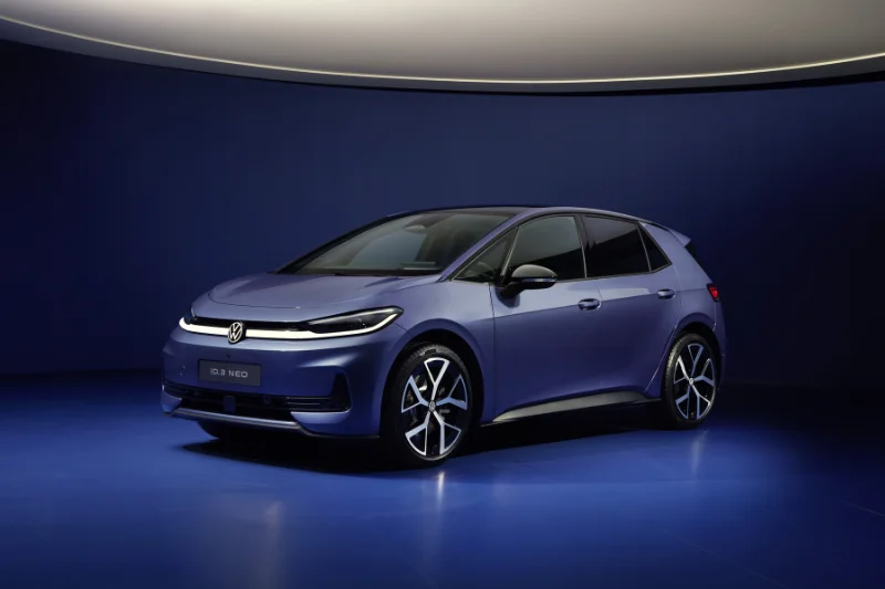 VW ID.3 Neo