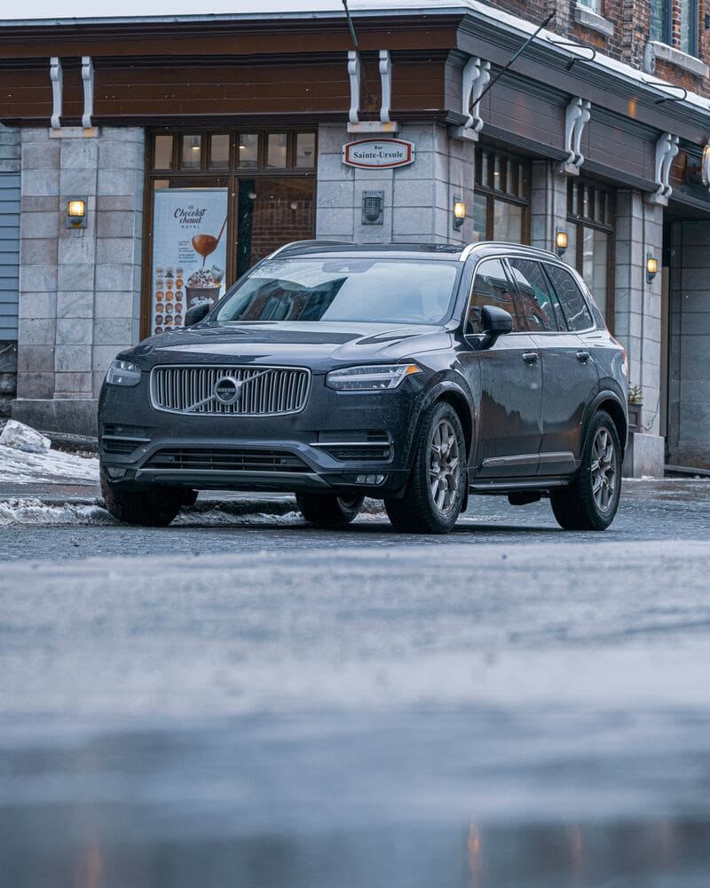 Volvo XC90