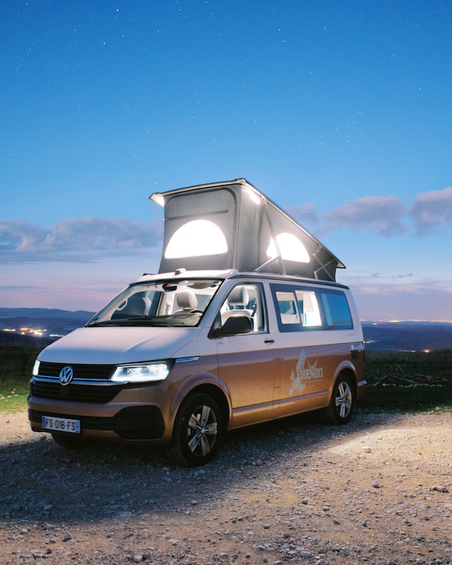 VW T6.1 California